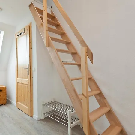 Ferienwohnung Sandburg * נורדרני