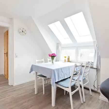 Ferienwohnung Sandburg נורדרני