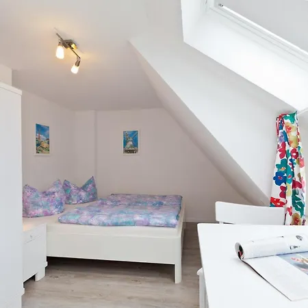 Ferienwohnung Sandburg דירה נורדרני