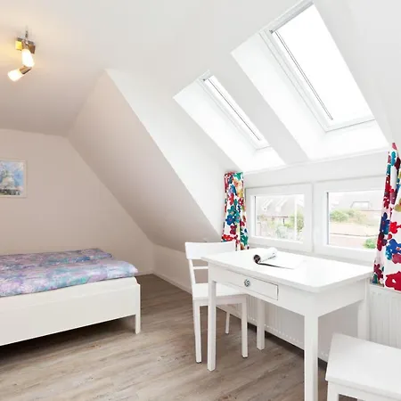 Ferienwohnung Sandburg * נורדרני