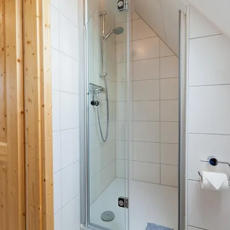 Ferienwohnung Sandburg דירה *